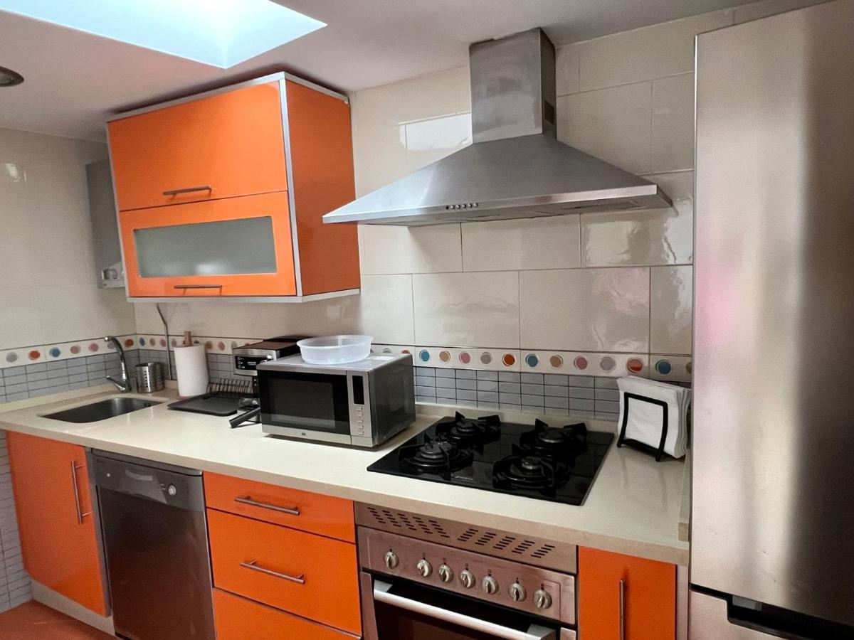 Appartamento La Candela Cadice Esterno foto