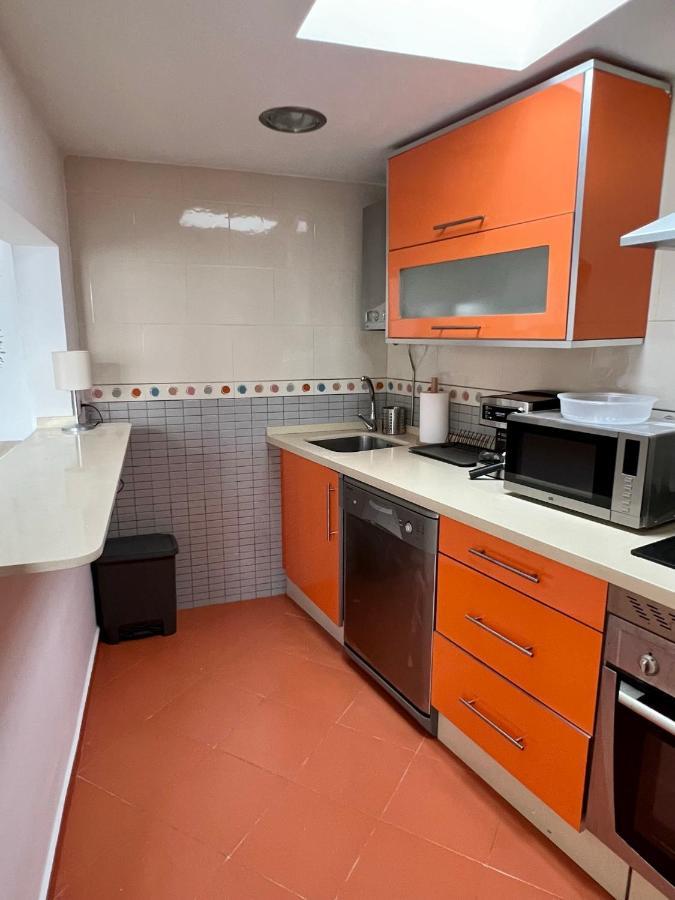 Appartamento La Candela Cadice Esterno foto