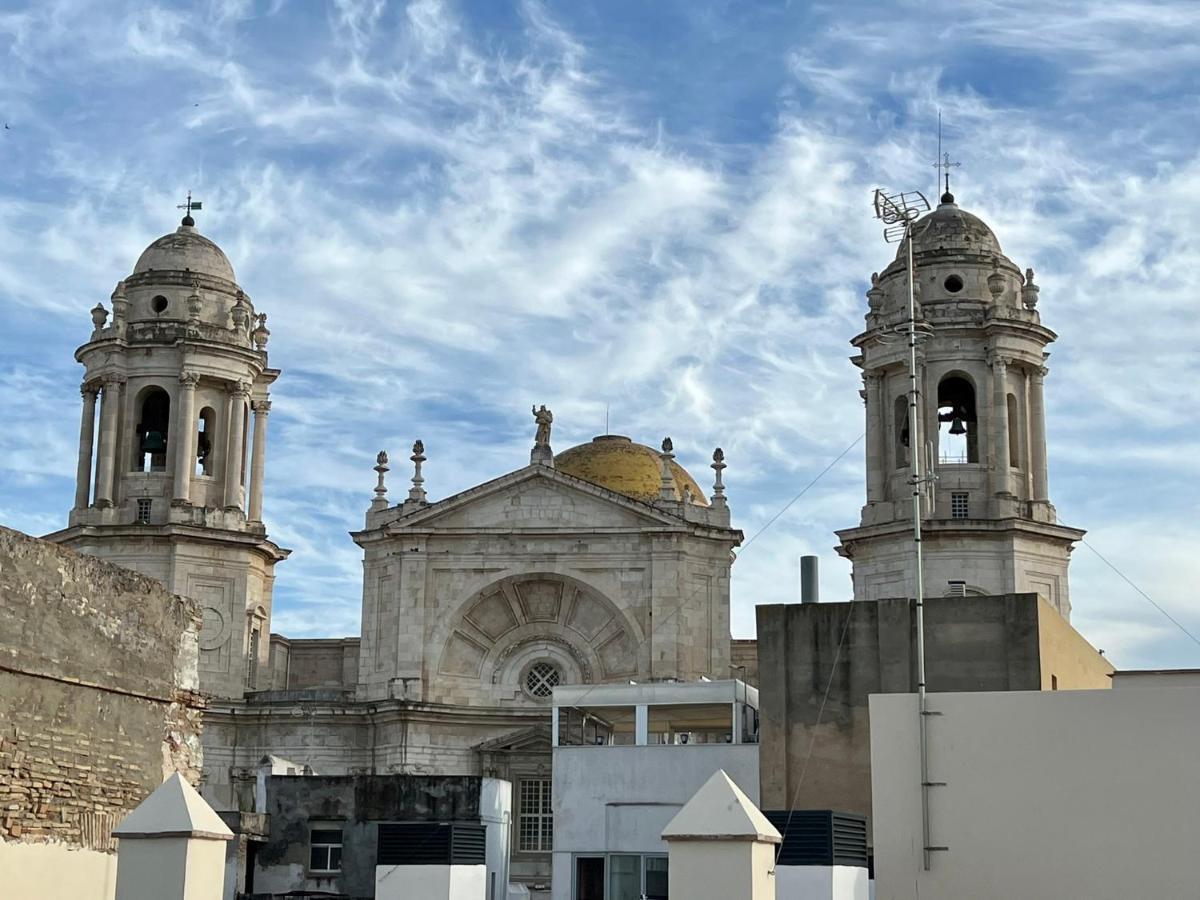 Appartamento La Candela Cadice Esterno foto
